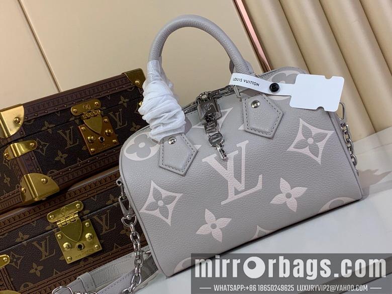 LV Replica Bags Speedy m14207 13.5x12x20.5cm gf