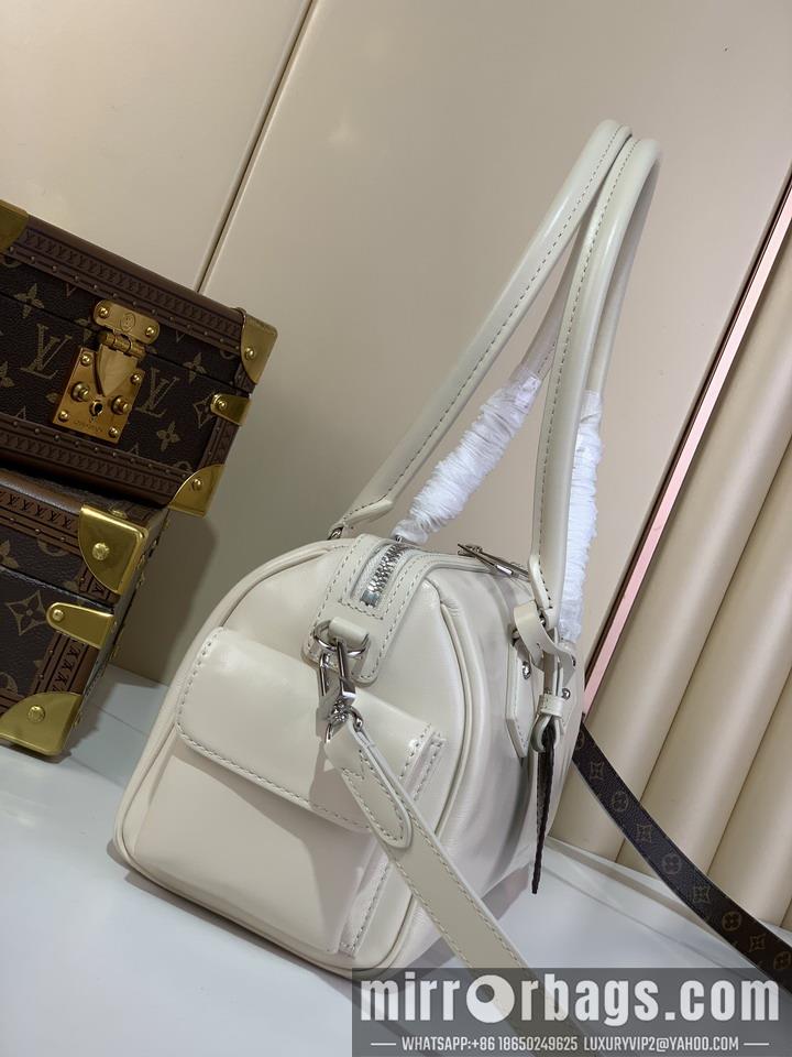 LV Replica Bags Speedy M12965 28x17x12cm gf