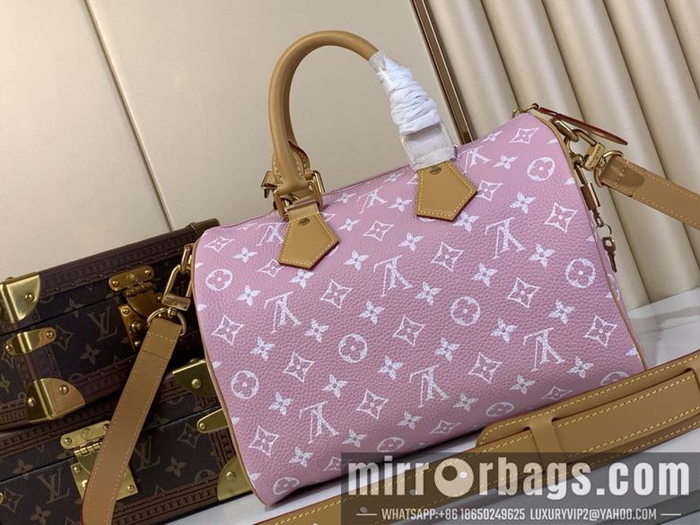 LV Replica Bags Speedy M21108 30x17x21cm gf