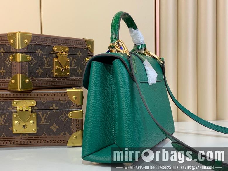 LV Replica Bags Rosedes vents N84713 27x18x9cm gf1.