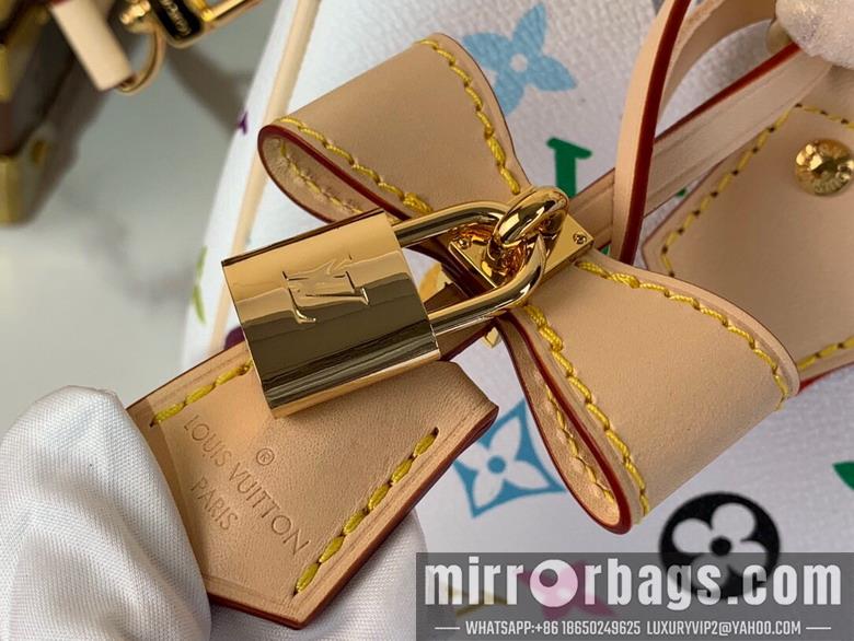 LV Replica Bags Speedy M13805 25x19x15cm gf