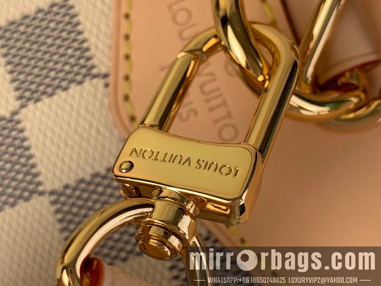 LV Replica Bags Montsouris N00120 30x18x28cm gf