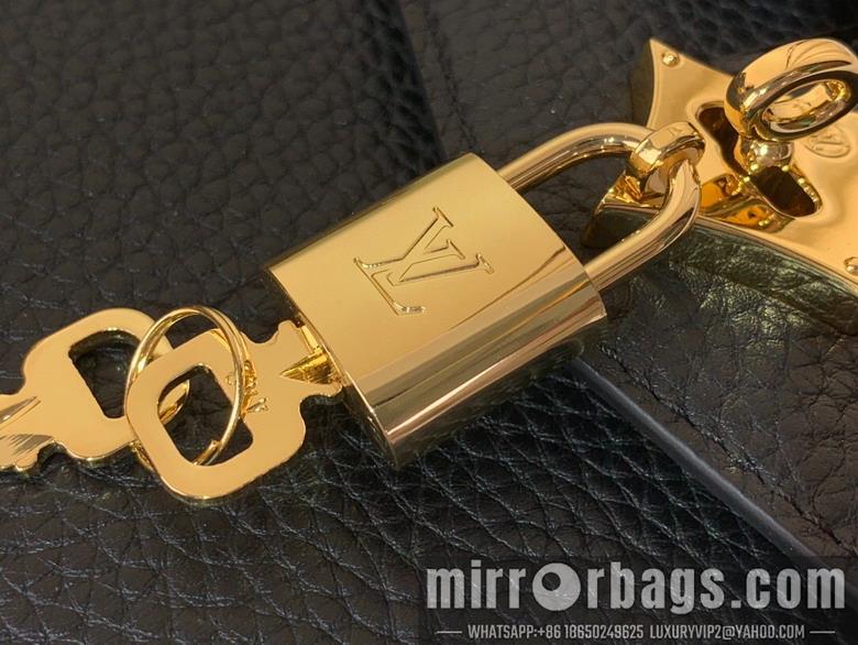 LV Replica Bags Rosedes Vents M86011 27x18x9cm gf