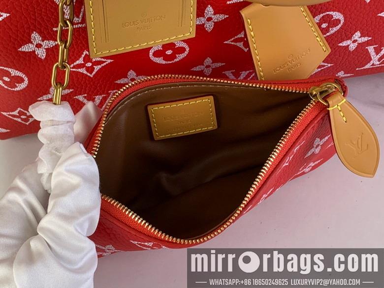 LV Replica Bags Speedy M14067 30x17x21cm gf