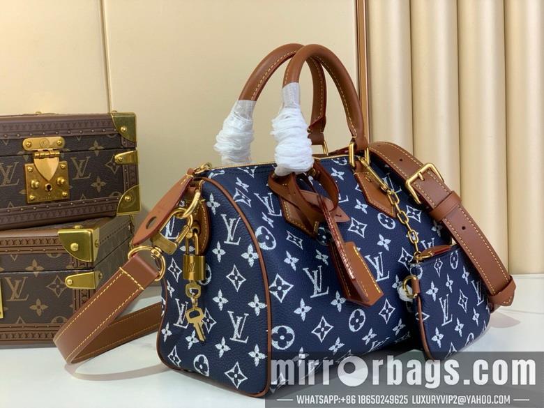 LV Replica Bags Speedy m15278 25x15x15cm gf