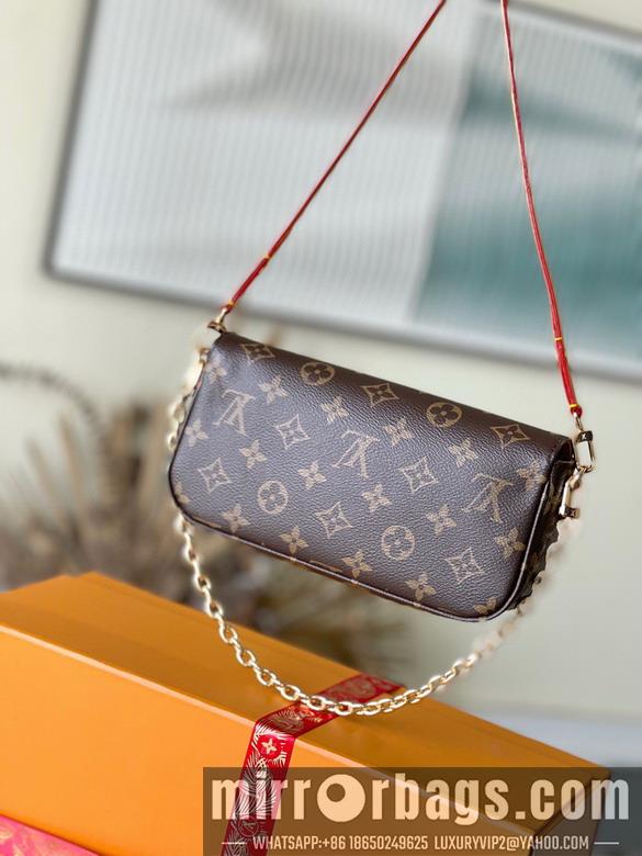 LV Replica Bags Ivy M81911 23.5x12x4.3cm gf