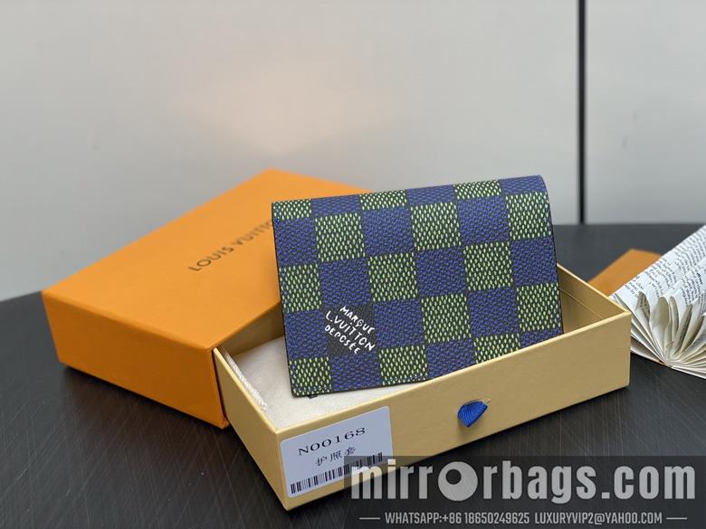 LV Replica Bags N00168 14x2.5x10cm gf