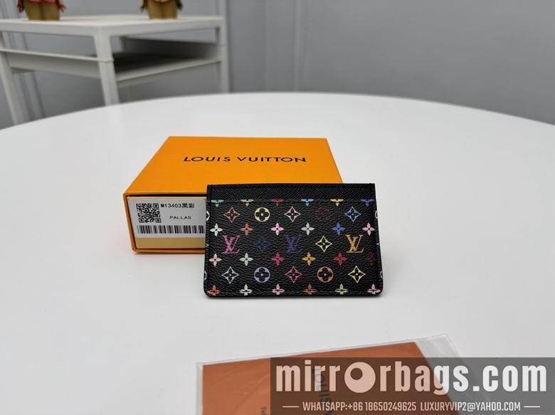 LV Replica Bags M13403 11X7X0.5cm YG 2colour