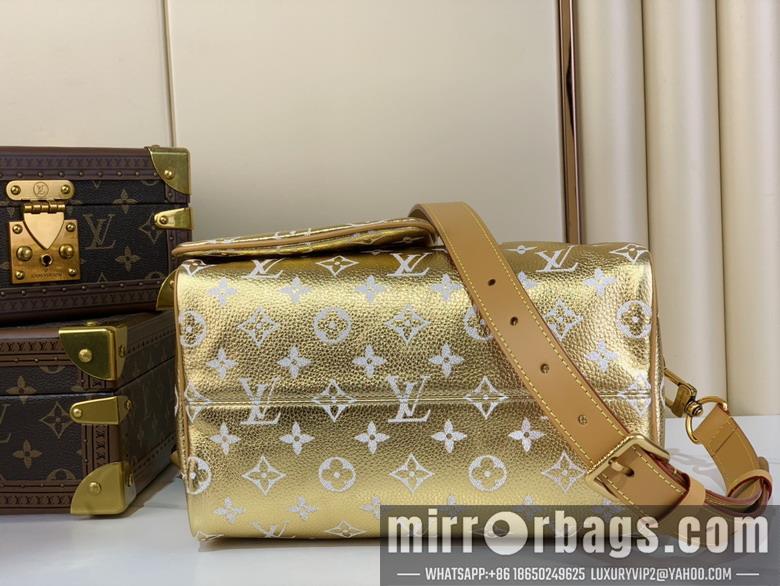 LV Replica Bags Speedy M24437 25x15x15cm gf.