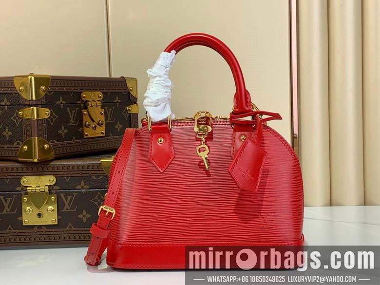 LV Replica Bags Alma m41160 23.5x17.5x11.5cm gf