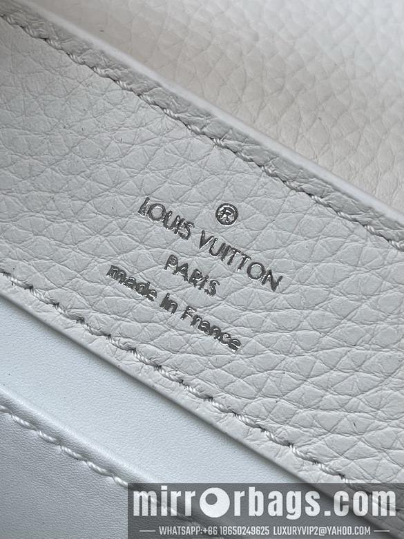 LV Replica Bags Cap M25255 21x13x8cm gf