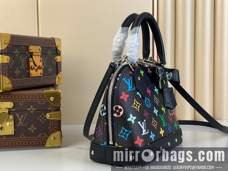 LV Replica Bags Alma M13078 23.5x17.5x11.5cm gf1