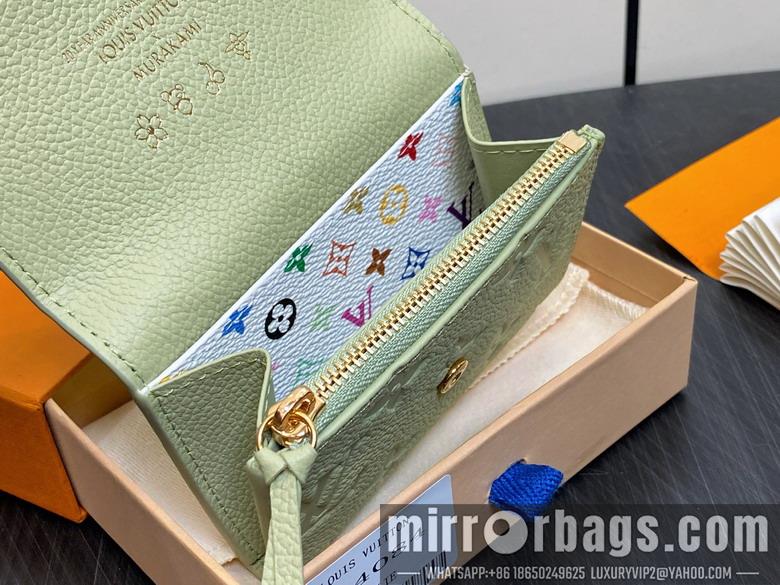 LV Replica Bags Rosalie Coin M14084 11x8x2.5cm gf
