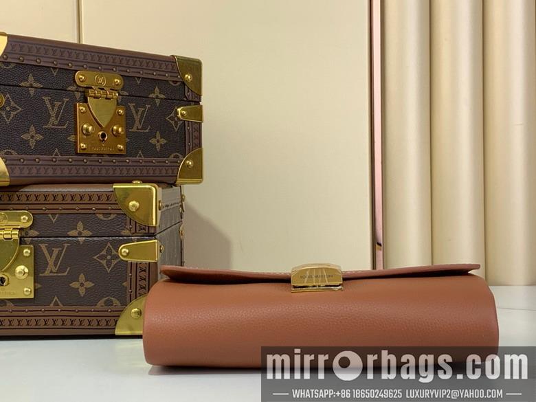 LV Replica Bags Wallet m12147 13x3.5x22cm gf