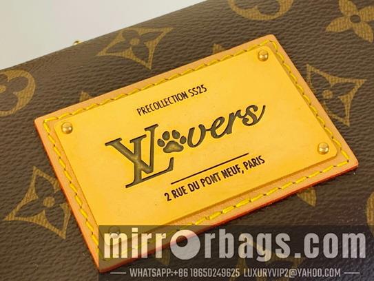 LV Replica Bags Bone M12615 14x6x24cm gf