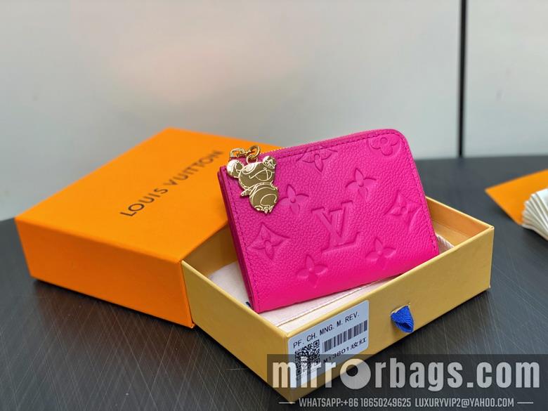 LV Replica Bags Compact M13801 11x8.5x1.5cm gf1