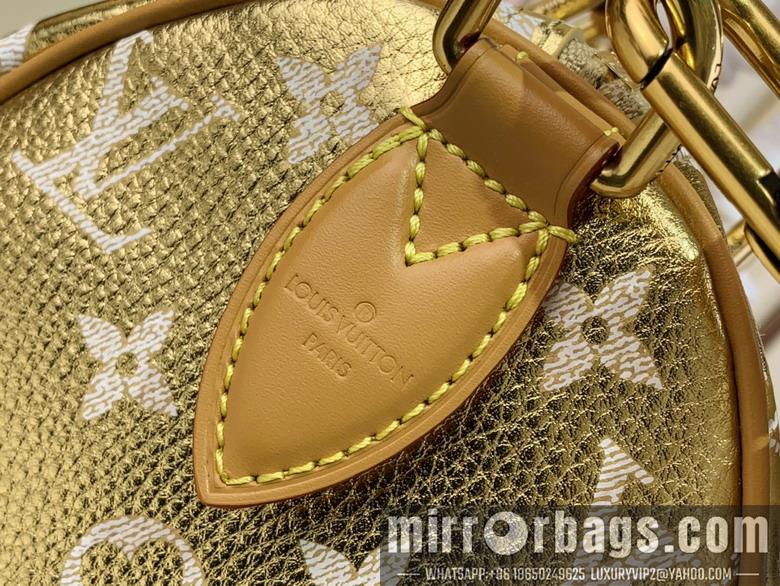 LV Replica Bags Speedy M24437 25x15x15cm gf.