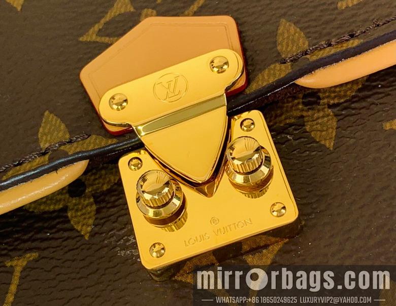 LV Replica Bags Camille Js M13566 20.5x11x6cm gf