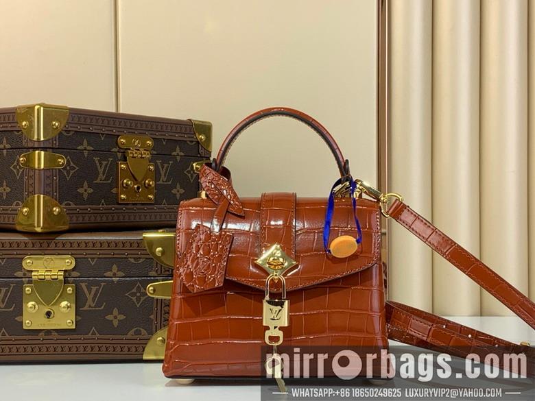 LV Replica Bags Rosedes Vents N84713 19x15x9cm gf7