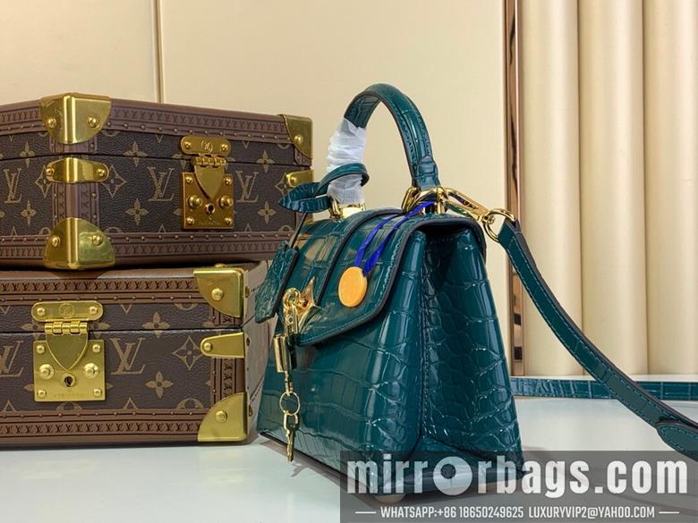 LV Replica Bags Rosedes Vents N84713 19x15x9cm gf