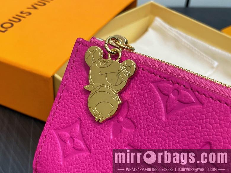 LV Replica Bags Lisa M14087 9x11.5x1.5cm gf