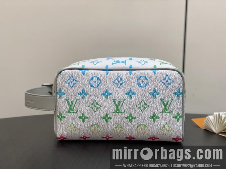 LV Replica Bags Dopp Kit M14034 23x13x12cm gf