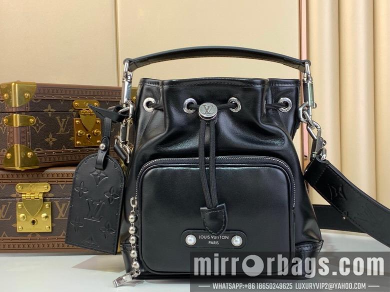 LV Replica Bags Noé m13985 24x16x22cm gf