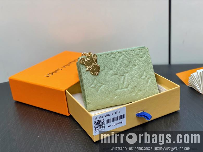 LV Replica Bags Lisa M14088 9x11.5x1.5cm gf