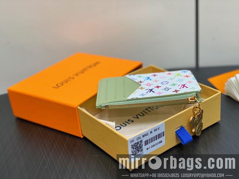 LV Replica Bags Romy M13800 12x8x0.8cm gf