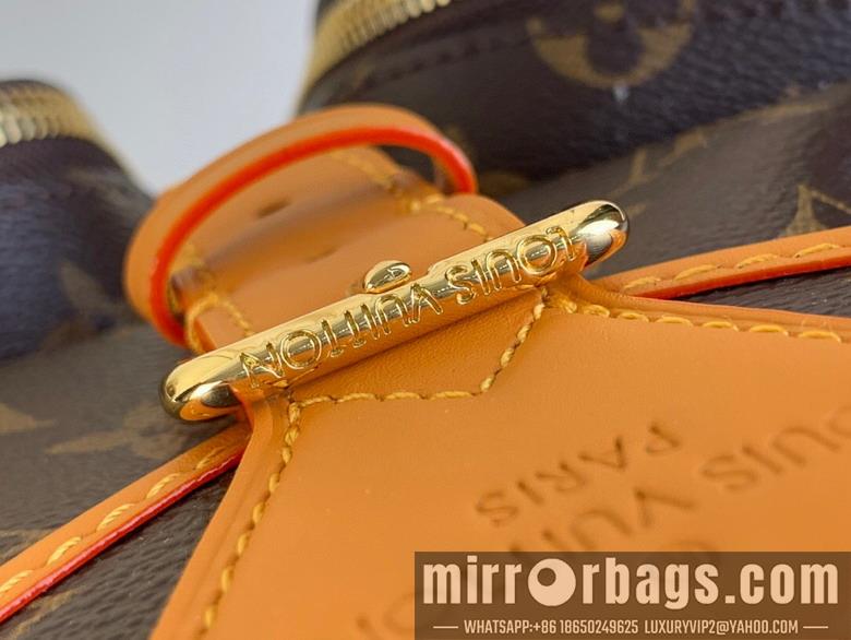 LV Replica Bags Christopher M14015 40x17x34cm gf