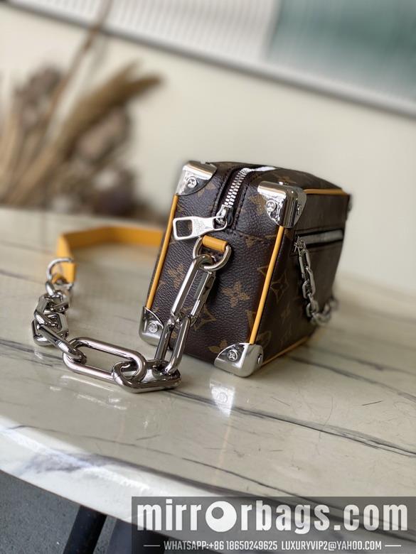 LV Replica Bags Soft Trunk M12767 18.5x13x8cm gf