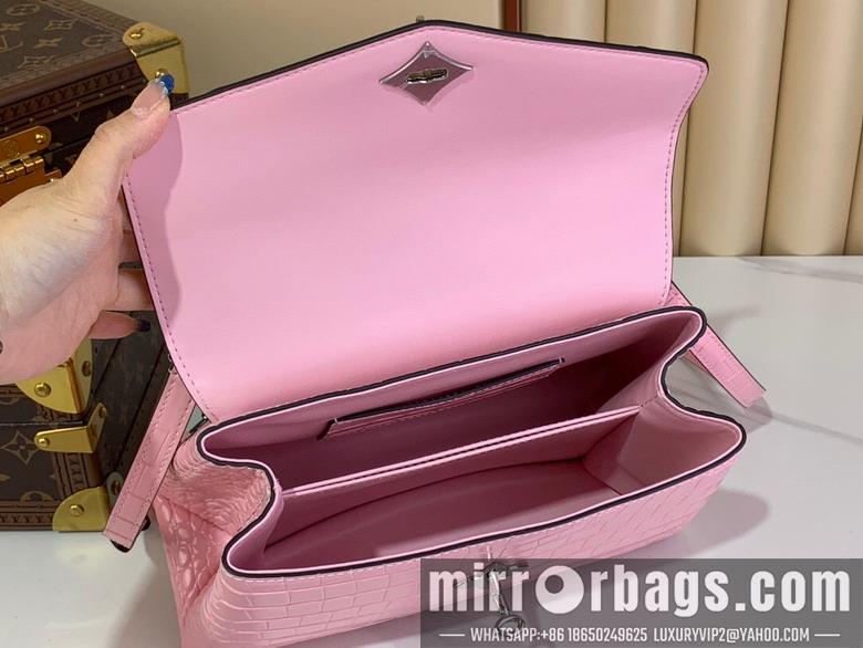 LV Replica Bags Rosedes Vents N84713 27x18x9cm gf1