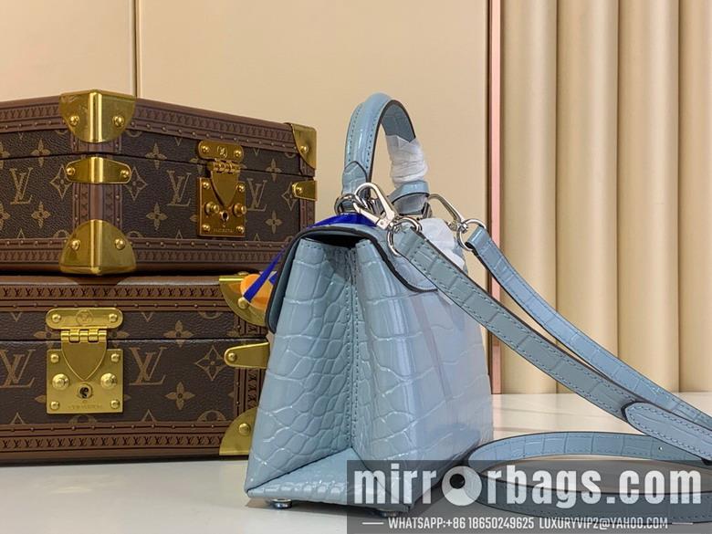 LV Replica Bags Rosedes Vents N84713 19x15x9cm gf2