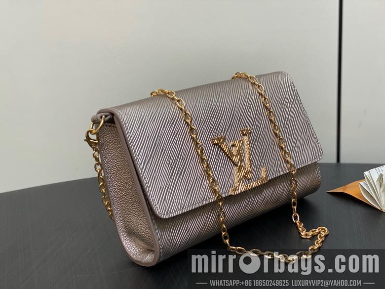 LV Replica Bags Louise M23756 22x14x5cm gf