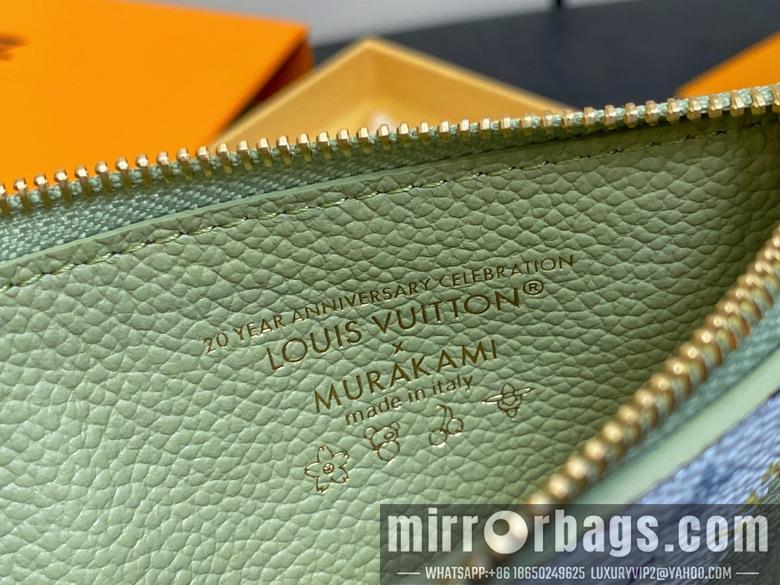 LV Replica Bags Romy M13800 12x8x0.8cm gf