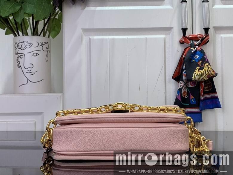 LV Replica Bags Metis M46596 21.5X6X13.5cm