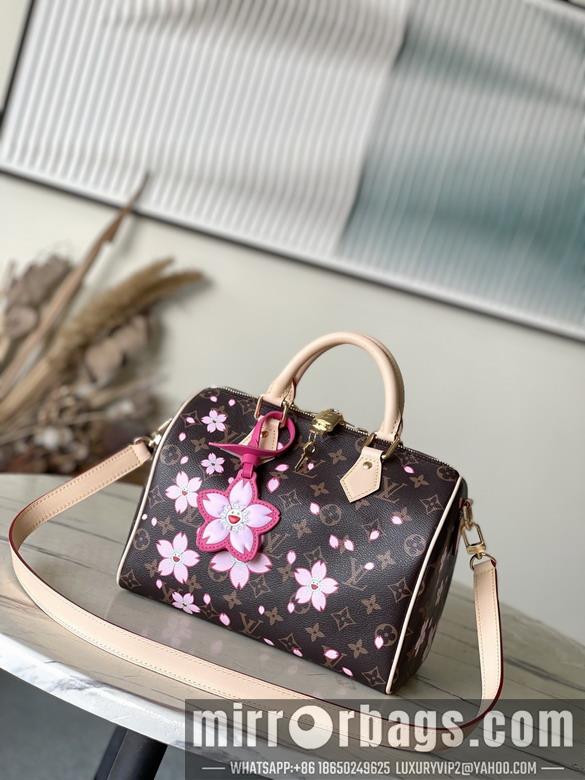 LV Replica Bags Speedy M14174 25x19x15cm gf