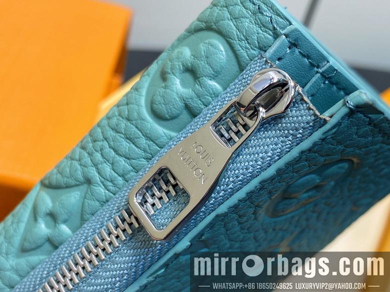 LV Replica Bags Portfolio Pilot M14143 11x8.5x2cm gf