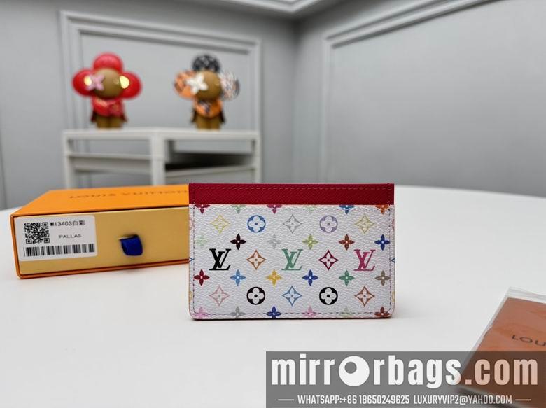 LV Replica Bags M13403 11X7X0.5cm YG 2colour