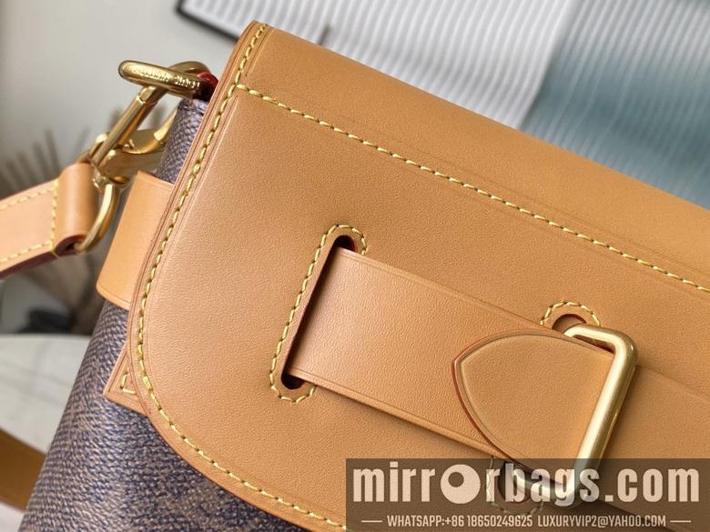 LV Replica Bags Steamer M11533 20x10x30cm gf