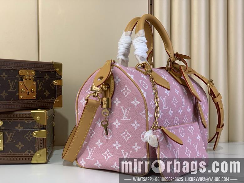 LV Replica Bags Speedy M21108 30x17x21cm gf