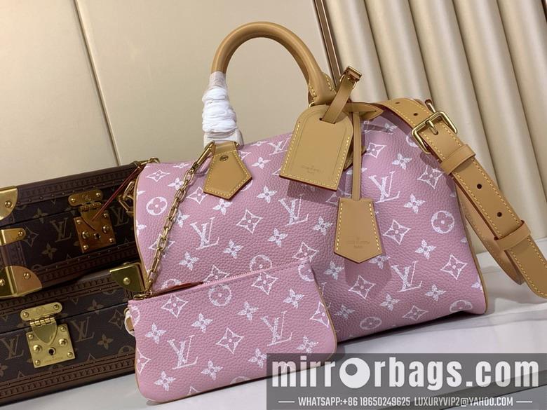 LV Replica Bags Speedy M21108 30x17x21cm gf