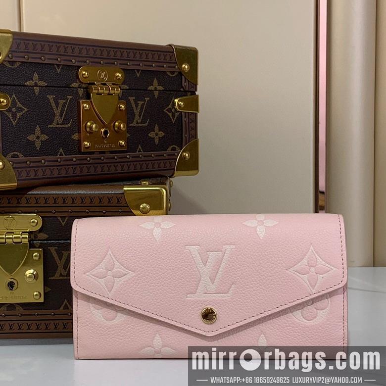 LV Replica Bags Sarah m14000 19x10.5x2cm gf