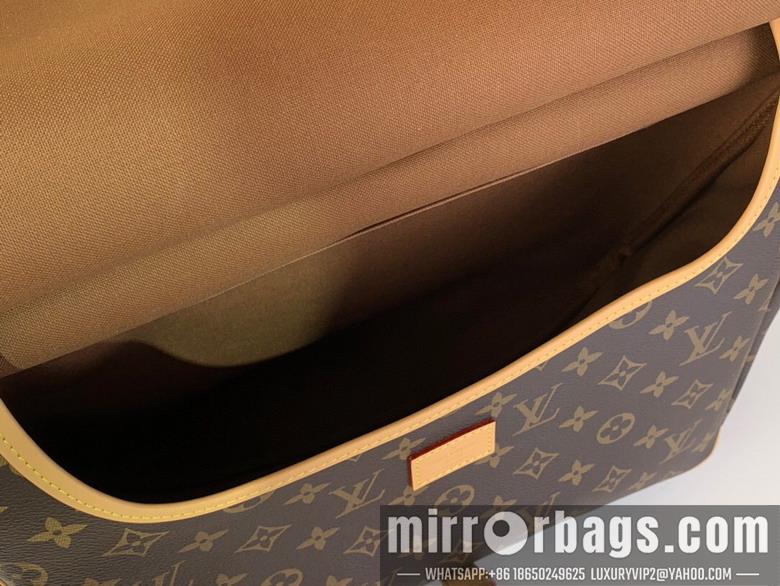 LV Replica Bags Saumur M42254 35x26cm gf