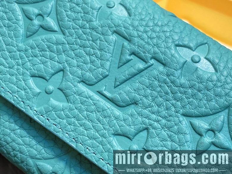 LV Replica Bags Portfolio Pilot M14143 11x8.5x2cm gf