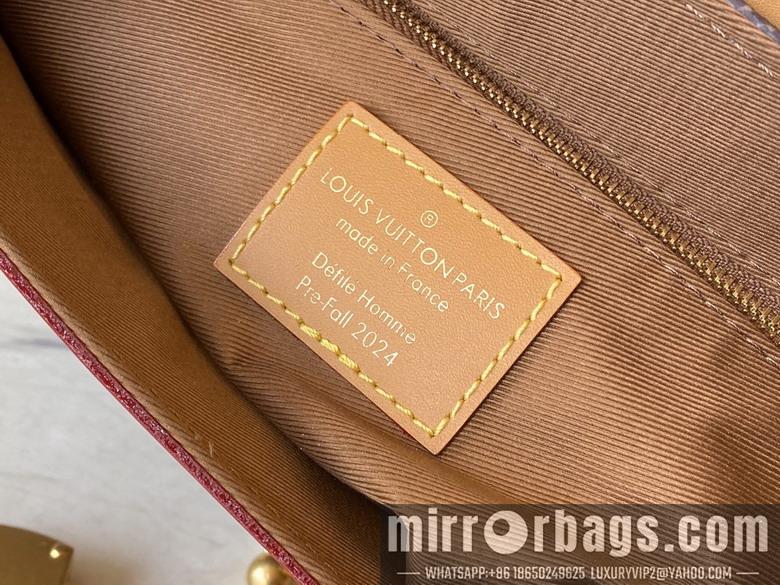 LV Replica Bags Steamer M11533 20x10x30cm gf