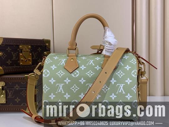 LV Replica Bags Speedy M24437 25x15x15cm gf2