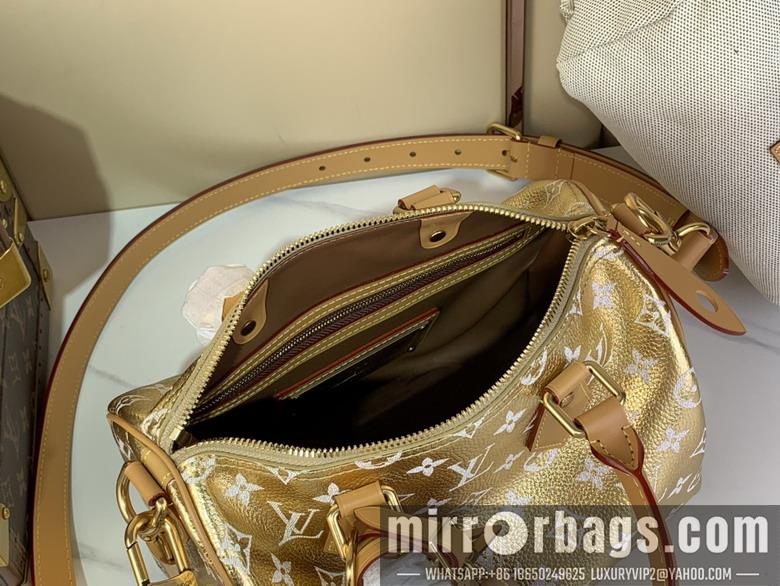 LV Replica Bags Speedy M24437 25x15x15cm gf.