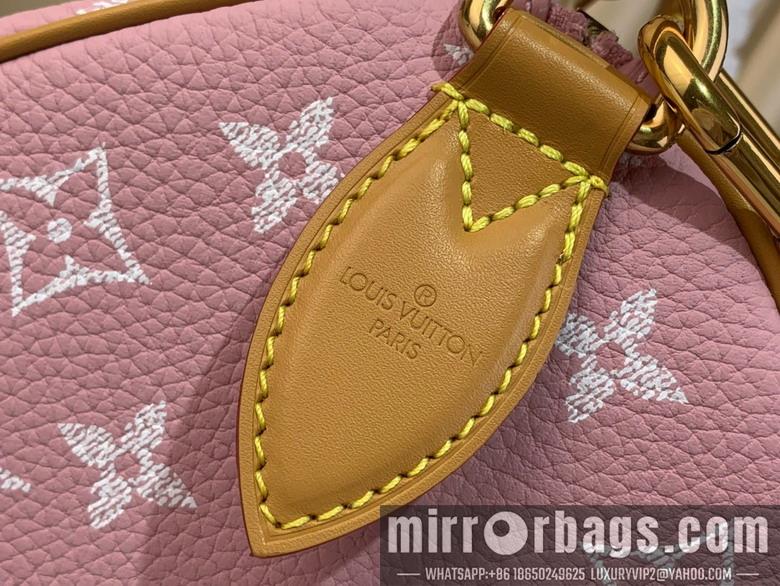 LV Replica Bags Speedy M21108 30x17x21cm gf
