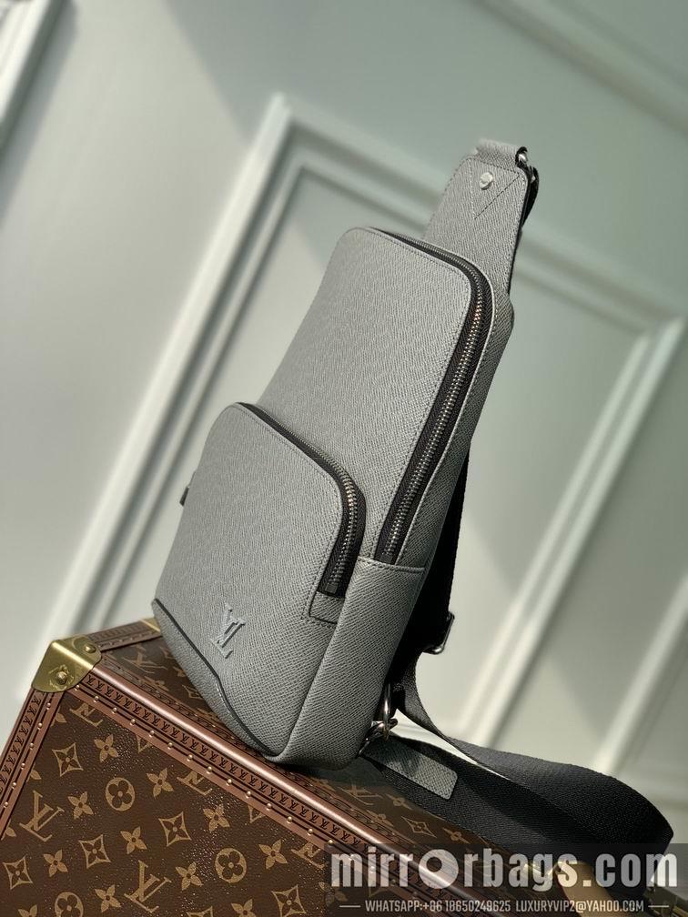 LV Replica Bags Avenue M30859 m30443 20x31x10cm gf